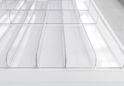 Separador Transparente Modular ZUCA