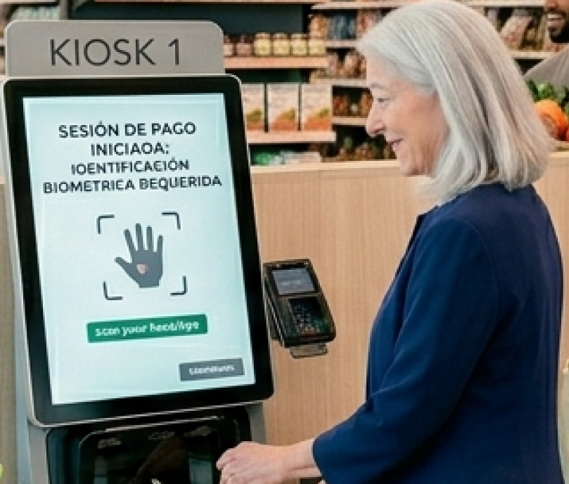 Kioscos interactivos